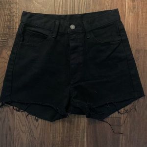 J Galt jean shorts